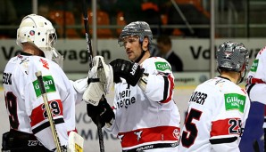 Die Kölner Haie haben gegen Nürnberg gewonnen