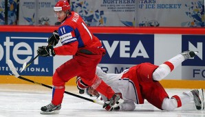 2012 in Finnland und Schweden - Evgeni Malkin (Russland): 19 Scorerpunkte (10 Spiele, 11 Tore, 8 Assists)