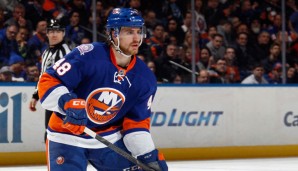 Kael Mouillierat spielte in der NHL für die New York Islanders