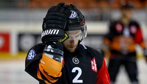 Beim Vorjahresfinalisten Grizzlys Wolfsburg lief der Start in die neue DEL-Saison mehr als enttäuschend