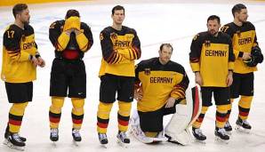 Die deutsche Eishockey-Nationalmannschaft verliert möglicherweise einige Stützen.