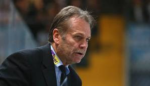 Rick Adduono ist nicht mehr Trainer der Krefeld Pinguine.