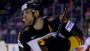 NHL-Star Leon Draisaitl soll das DEB-Team in der Slowakei zum Erfolg führen.