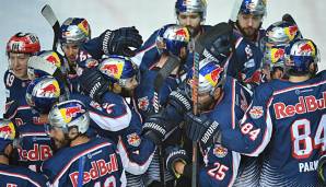 Der EHC Red Bull München hat den Startrekord der Nürnberg Ice Tigers in der DEL eingestellt.