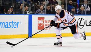 Leon Draisaitl spielt eine starke Saison in der NHL.