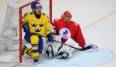 Schweden hat bei der Eishockey-WM in Riga eine historische Pleite erlebt.