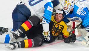 TOM KÜHNHACKL (29, Bridgeport Sound Tigers): Verpasste das Olympiaturnier verletzt, überhaupt ist es erst seine erste WM-Teilnahme. Hat eine Menge NHL-Erfahrung (Penguins, Islanders), derzeit ein Level darunter aktiv.