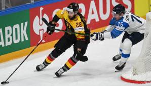 MATTHIAS PLACHTA (30, Adler Mannheim): Spielte - wie Kühnhackl derzeit - schon in der AHL, für die NHL reichte es nicht ganz. Beim Olympia-Run 2018 absoluter Leistungsträger, es ist bereits seine sechste WM-Teilnahme.