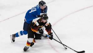 Die deutsche U20-Hockey-Nationalmannschaft trifft im ersten WM-Spiel auf Finnland.