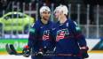 Die USA starten souverän in die Eishockey-WM in Finnland.