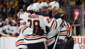 In den Conference Finals muss Leon Draisaitl mit den Edmonton Oilers gegen die Colorado Avalanche ran.