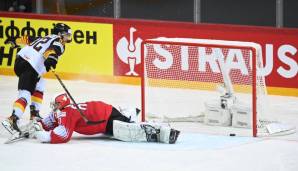 Knappe Sache: Bei der WM 2021 bezwang Deutschland die Schweiz im Viertelfinale mit 3:2 n.P.