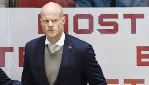 Vier Nationalmannschaftsdebütanten nominierte DEB-Trainer Toni Söderholm für den Deutschland Cup 2022.