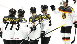 Wie schlägt sich das DEB-Team bei der Eishockey-WM 2023?