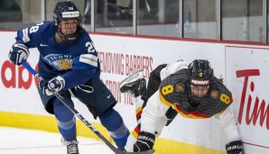 Eishockey, DEB-Team, Deutschland, Finnland