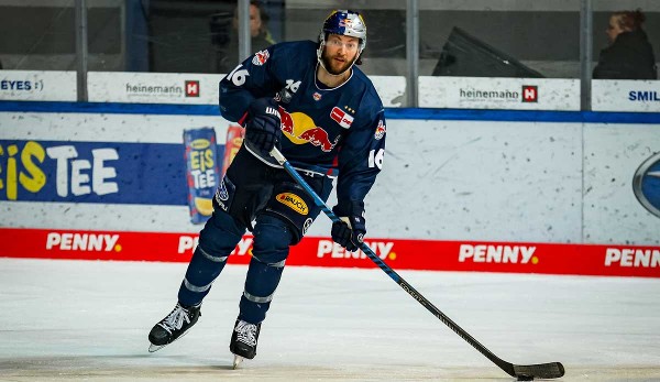 Red Bull München gewann Spiel 1 mit 2:1.