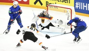 In der Vorrunde gewann die USA gegen Deutschland mit 3:2.