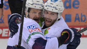 Eisbären Berlin, Yannick Veilleux