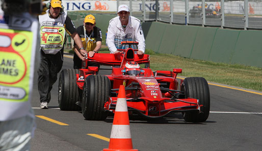 räikkönen, ferrari