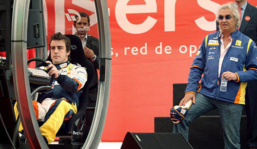 Fernando Alonso