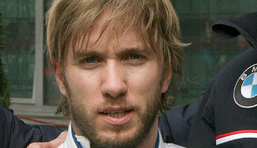 Nick Heidfeld