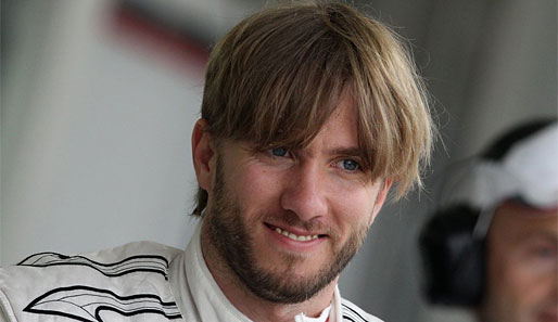 Nick Heidfeld will sich in Jerez das Cockpit bei Renault sichern