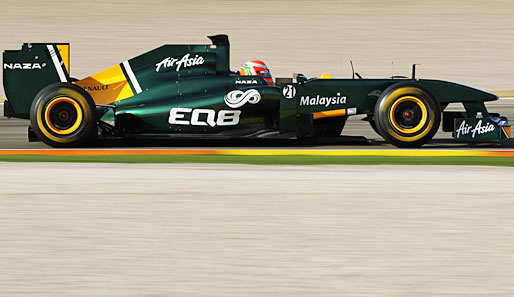 Lotus T128 (2011)