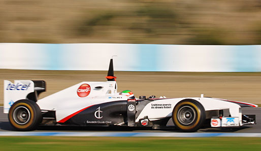 Sauber C30 (2011)