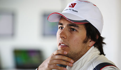 Sergio Perez war beim Grand Prix von Monaco schwer mit seinem Sauber verunglückt