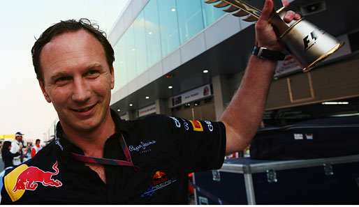 Christian Horner zweifelt am Zweck der FOTA