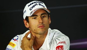 Adrian Sutil fährt wohl auch in der nächsten Saison für Force India