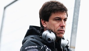 Toto Wolff und Mercedes sind mit zwei Siegen optimal in die Saison gestarte