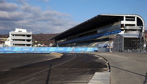 Im Oktober betritt die Formel 1 erstmals russischen Boden
