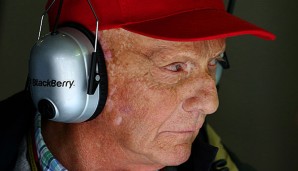 Niki Lauda wurde in seiner Karriere insgesamt drei Mal Formel-1-Weltmeister