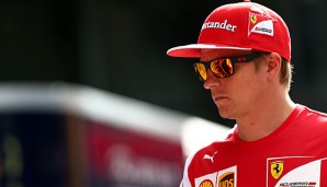 Kimi Räikkönen wird seine Karriere wohl beenden