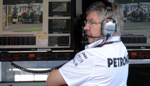 Ross Brawn steht offenbar vor einer Rückkehr zu Ferrari