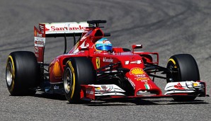 Fernando Alonso will bei Ferrari bleiben
