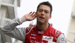 Andre Lotterer gewann mit Audi drei der letzten vier 24-Stunden-Rennen in Le Mans