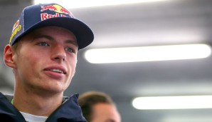 Max Verstappen wird voraussichtlich in der kommenden Saison an der Start gehen