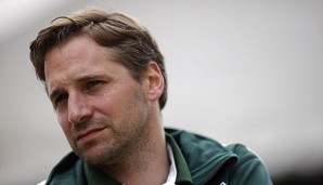 Christijan Albers war erst Mitte Juli bei Caterham zum Teamchef ernannt worden