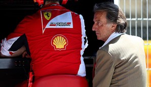 Luca di Montezemolo soll laut Medienberichten bald abgelöst werden