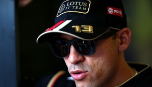 Pastor Maldonado bereut den Wechsel von Williams zu Lotus nicht