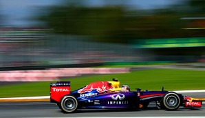 Daniel Ricciardo wurde 2009 britischer Formel-3-Meister