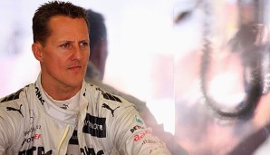 Michael Schumacher darf nach Hause