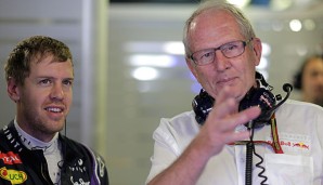Helmut Marko ist vom Abschied von Sebastian Vettel nicht überrascht