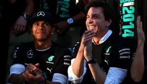 Toto Wolff will sich nicht auf die Dominaz der Silberpfeile verlassen