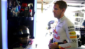 Abschied? Sebastian Vettel könnte vor einem Wechsel zu Ferrari stehen