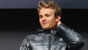 Nico Rosberg rechnet Sebastian Vettel in der kommenden Saison wenig Chancen aus
