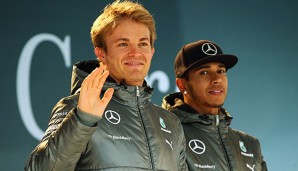 Nico Rosberg hofft, in dieser Saison vor Teamkollege Lewis Hamilton zu landen