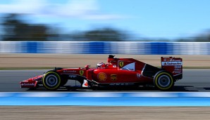 Dreht Kimi Räikkönen künftig mit 1.000-PS-Motoren seine Runden?